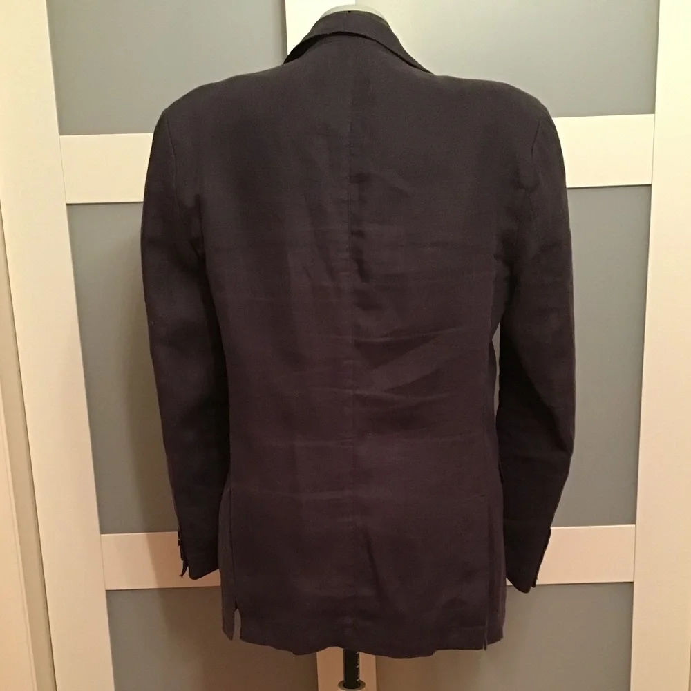 Chouyatou Men’s Two-Button Blazer Size M - Picture 2 of 5